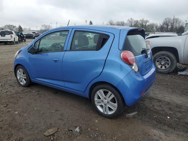 Obraz 2 z 2013 CHEVROLET SPARK 1LT 2013 z VIN KL8CD6S95DC565745