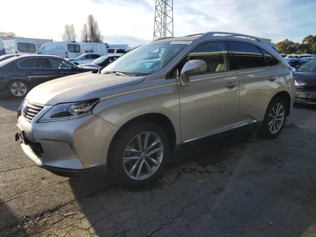 2014 LEXUS RX 450 2014 image