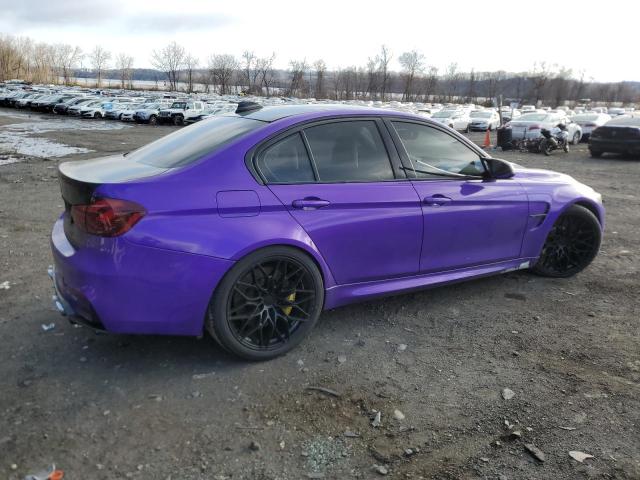 Изображение 3 2016 BMW M3  2016 с VIN WBS8M9C56G5D30124