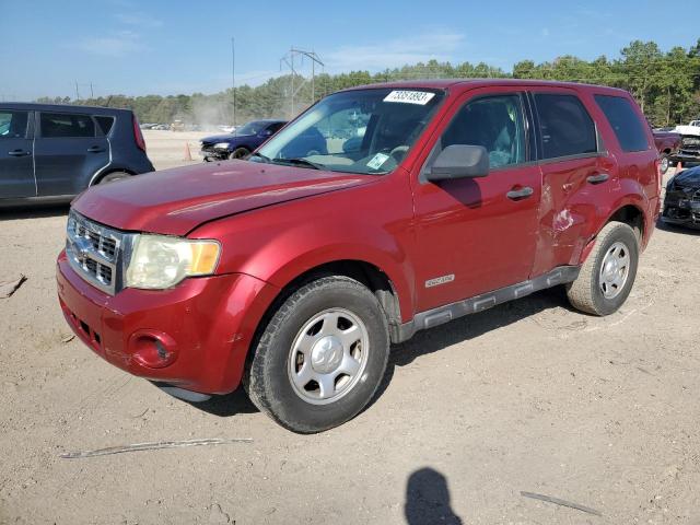Image 1 of 2008 FORD ESCAPE XLS 2008 with VIN 1FMCU02Z78KC97714