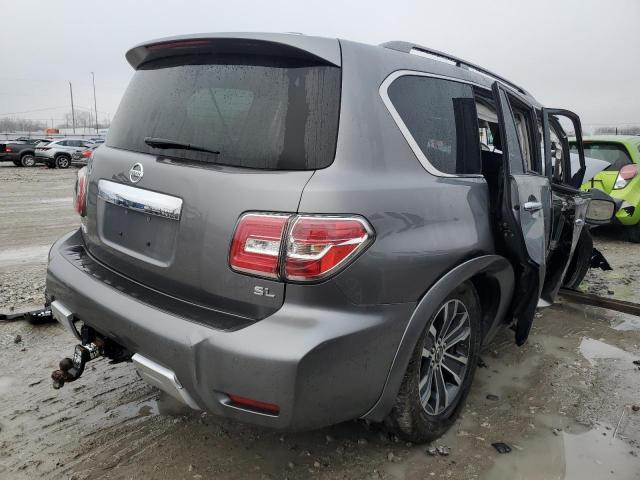Obraz 3 z 2018 NISSAN ARMADA SV 2018 z VIN JN8AY2ND9JX001018