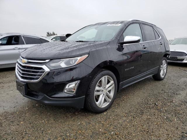 Image 1 of 2019 CHEVROLET EQUINOX PREMIER 2019 with VIN 2GNAXYEX5K6132029
