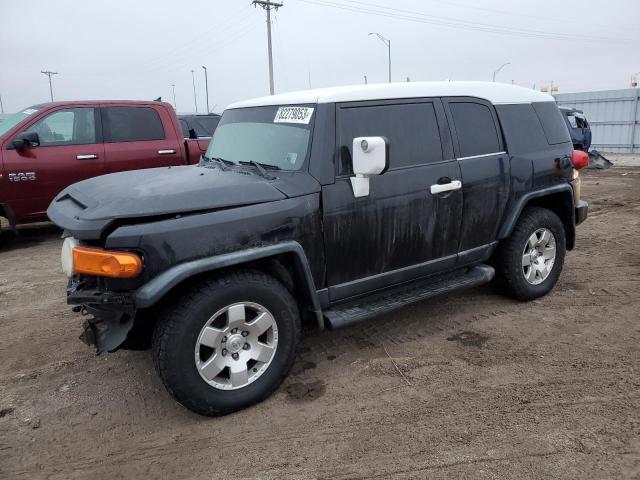 Изображение 1 2008 TOYOTA FJ CRUISER  2008 с VIN JTEZU11F68K004277