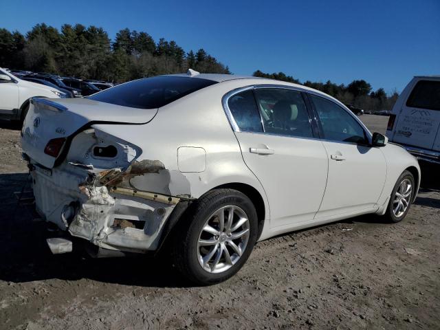 Image 3 of 2009 INFINITI G37  2009 with VIN JNKCV61F09M351497