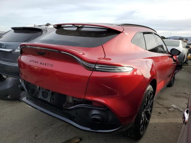 Image 3 of 2021 ASTON MARTIN DBX  2021 with VIN SCFVUJAW1MTV03254