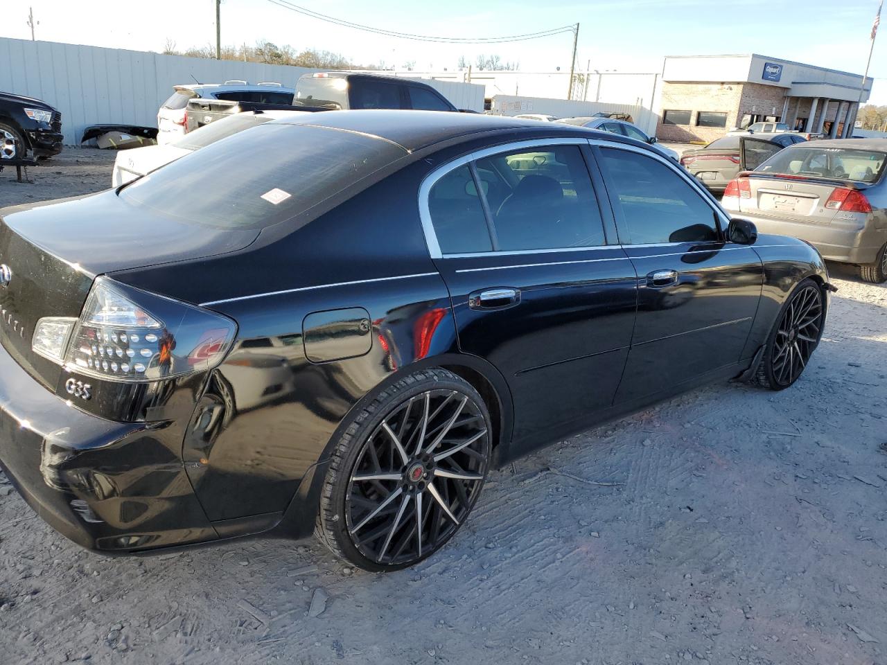 Obraz 3 z 2005 INFINITI G35  2005 z VIN JNKCV51E05M218315