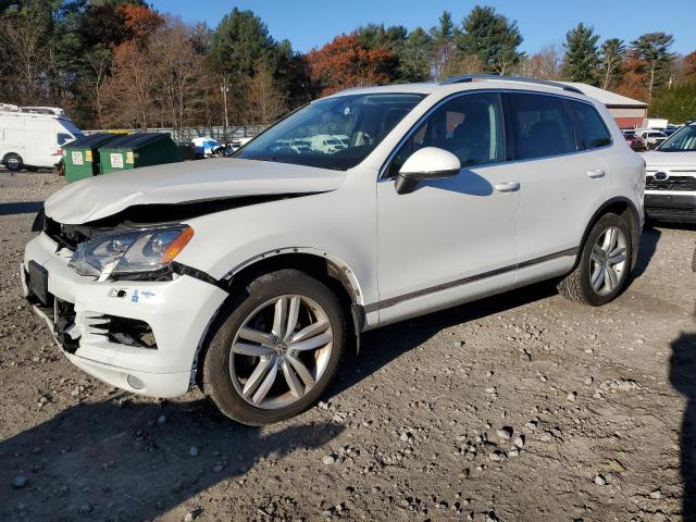 2014 VOLKSWAGEN TOUAREG V6 2014 image