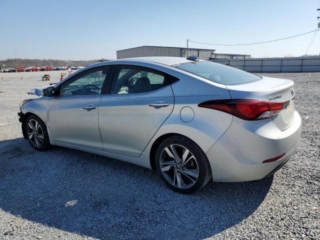 Image 2 of 2015 HYUNDAI ELANTRA SE 2015 with VIN 5NPDH4AE7FH636714