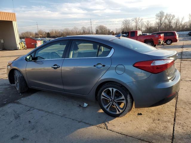 Изображение 2 2016 KIA FORTE EX 2016 с VIN KNAFX4A89G5485668