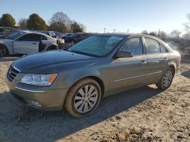 Image 1 of 2009 HYUNDAI SONATA SE 2009 with VIN 5NPEU46C39H520972