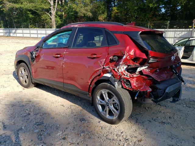 Image 2 of 2023 HYUNDAI KONA SEL 2023 with VIN KM8K6CAB3PU046249