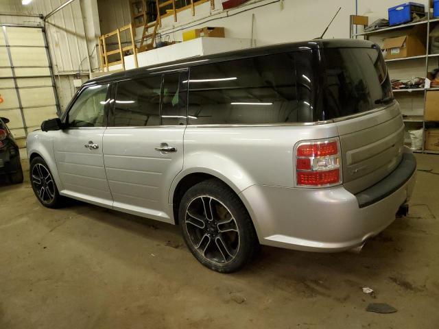 Изображение 2 2013 FORD FLEX LIMITED 2013 с VIN 2FMHK6DT7DBD32277