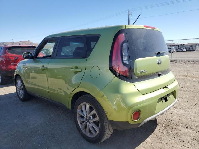 Image 2 of 2019 KIA SOUL + 2019 with VIN KNDJP3A55K7912855