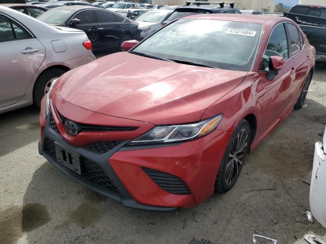 Image 1 of 2019 TOYOTA CAMRY L 2019 with VIN 4T1B11HKXKU237717