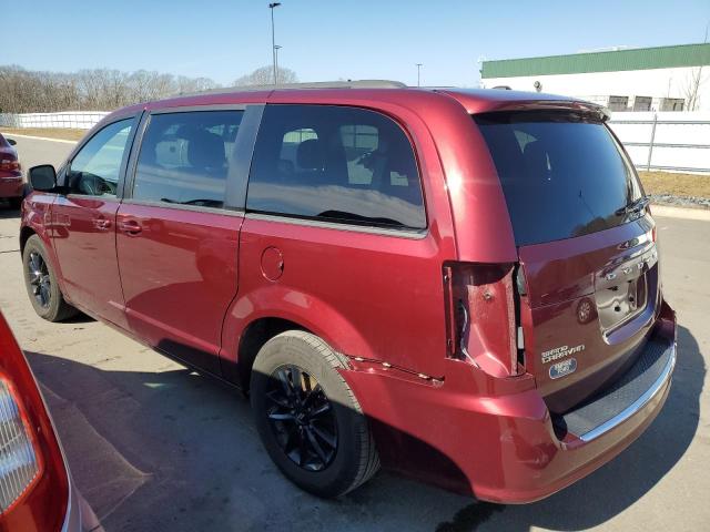 Obraz 2 z 2019 DODGE GRAND CARAVAN GT 2019 z VIN 2C4RDGEG2KR692992