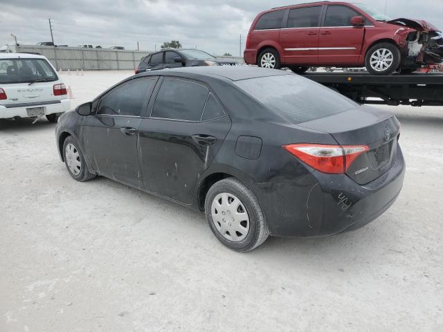 Image 2 of 2014 TOYOTA COROLLA L 2014 with VIN 2T1BURHE5EC044560