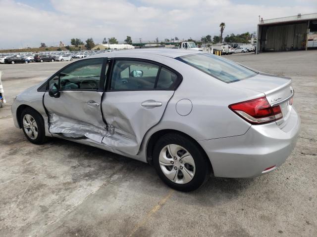 Изображение 2 2015 HONDA CIVIC LX 2015 с VIN 19XFB2F56FE202103
