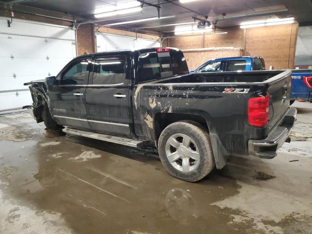 Image 2 of 2015 CHEVROLET SILVERADO K1500 LTZ 2015 with VIN 3GCUKSEJ2FG349786