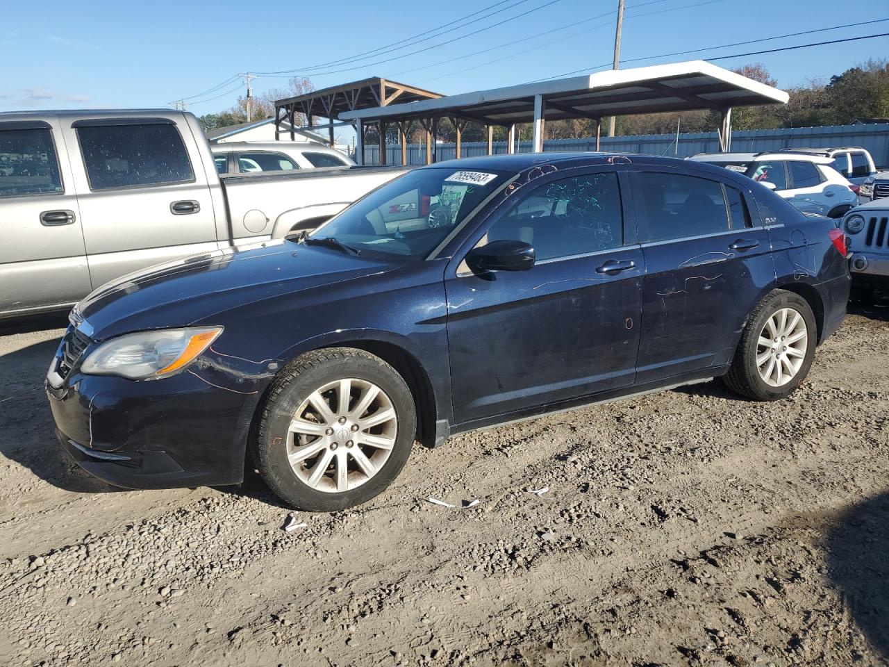 Chrysler 200 Touring 2012 image