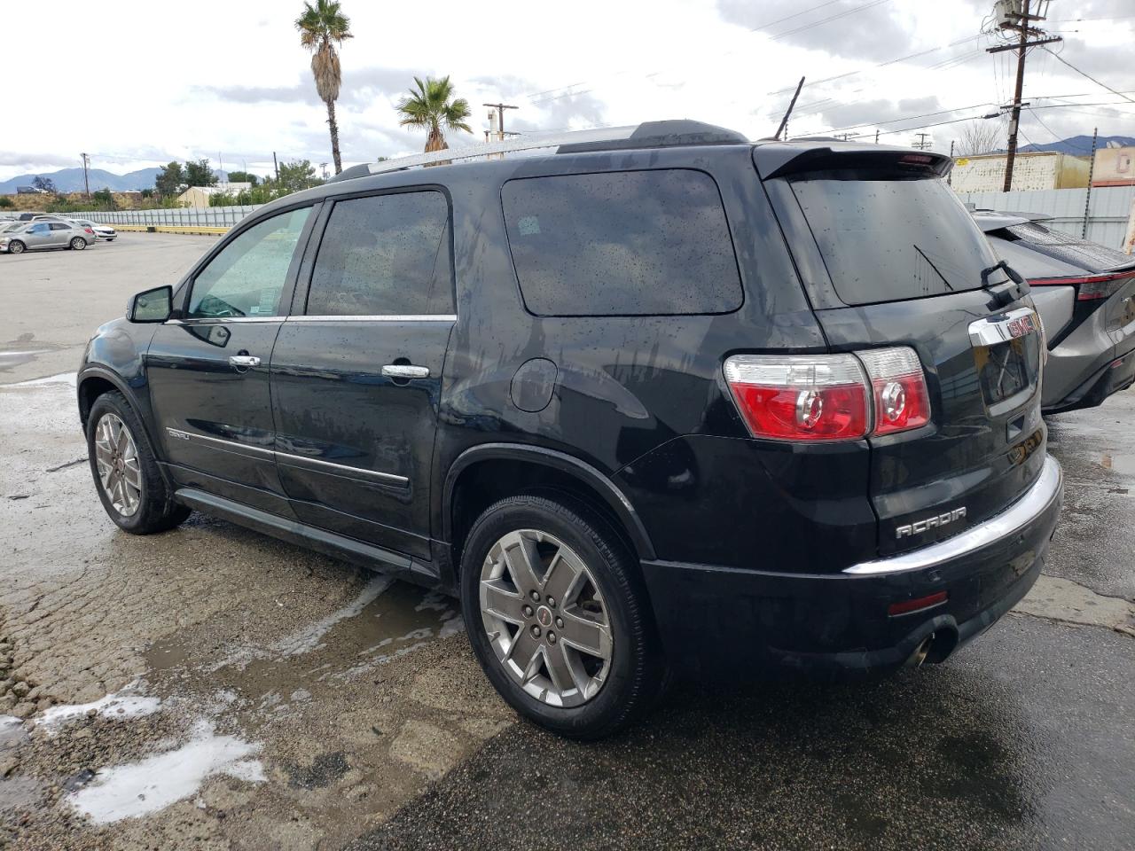 Изображение 2 2012 GMC ACADIA DENALI 2012 с VIN 1GKKRTED7CJ322780