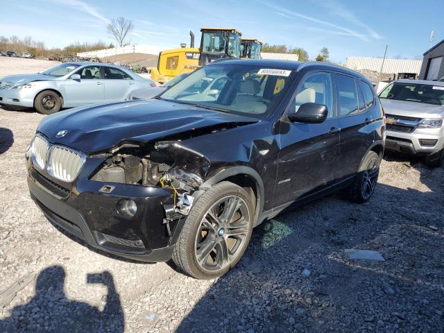 Obraz 2014 BMW X3 XDRIVE28I 2014