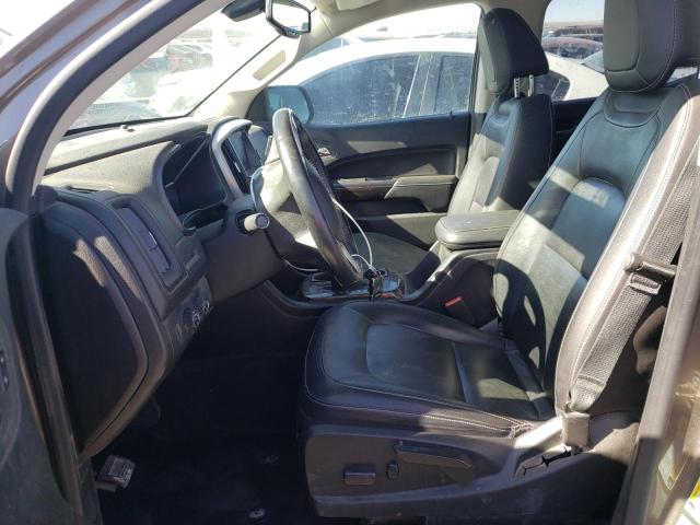 Image 2 of 2016 GMC CANYON SLT 2016 with VIN 1GTG6DE31G1332508