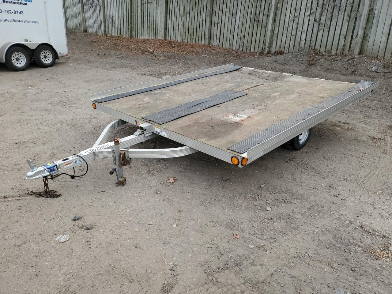 Изображение 2 2005 TRIT TRAILER 2005 с VIN 4TCSS11065HX37819