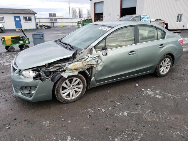 Image 1 of 2016 SUBARU IMPREZA PREMIUM 2016 with VIN JF1GJAB6XGH018820