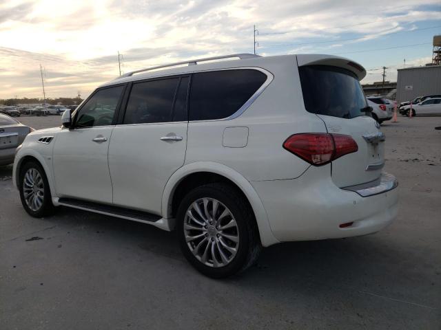 Изображение 2 2016 INFINITI QX80  2016 с VIN JN8AZ2NF2G9613573