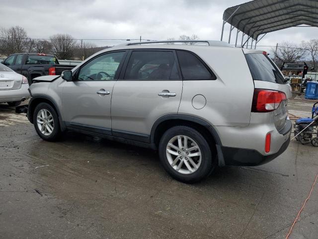 Image 2 of 2014 KIA SORENTO LX 2014 with VIN 5XYKT4A6XEG436947