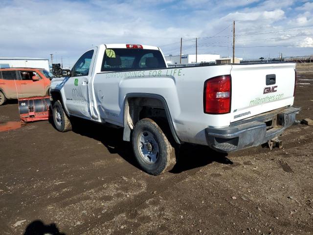 Image 2 of 2016 GMC SIERRA K2500 HEAVY DUTY 2016 with VIN 1GT02REG0GZ149874