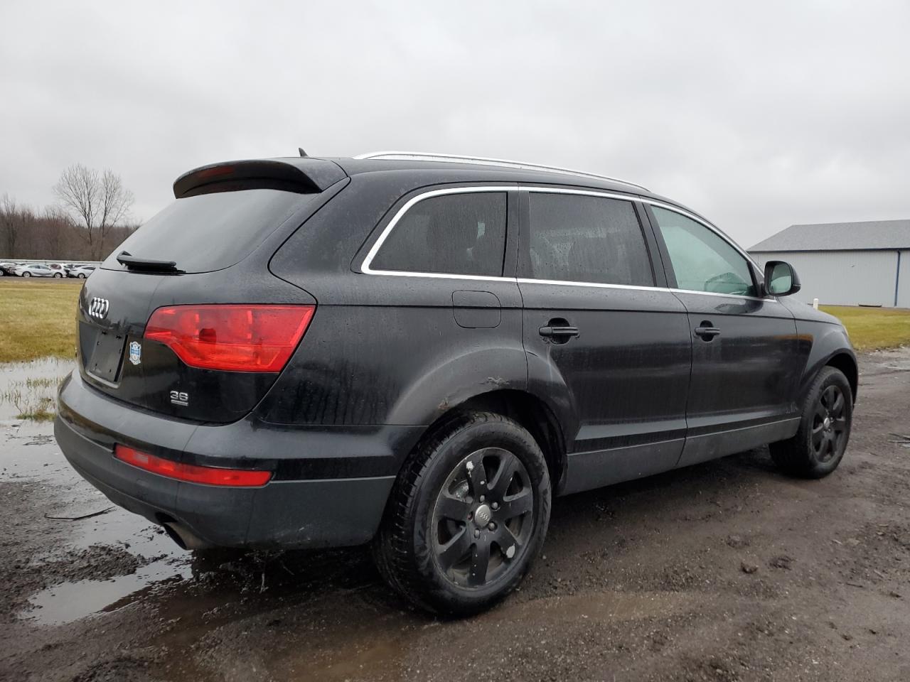 Изображение 3 2007 AUDI Q7 3.6 QUATTRO PREMIUM 2007 с VIN WA1BY74L57D063882