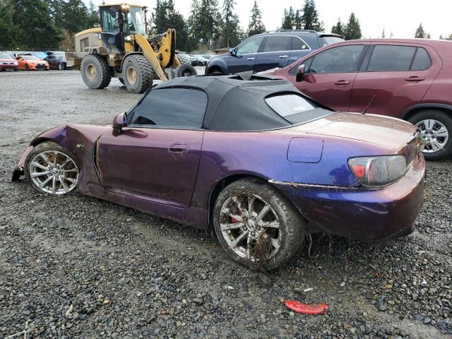 Obraz 2 z 2006 HONDA S2000  2006 z VIN JHMAP21496S001821