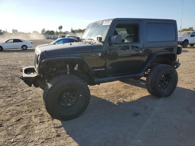 Изображение 1 2012 JEEP WRANGLER SPORT 2012 с VIN 1C4AJWAGXCL163029