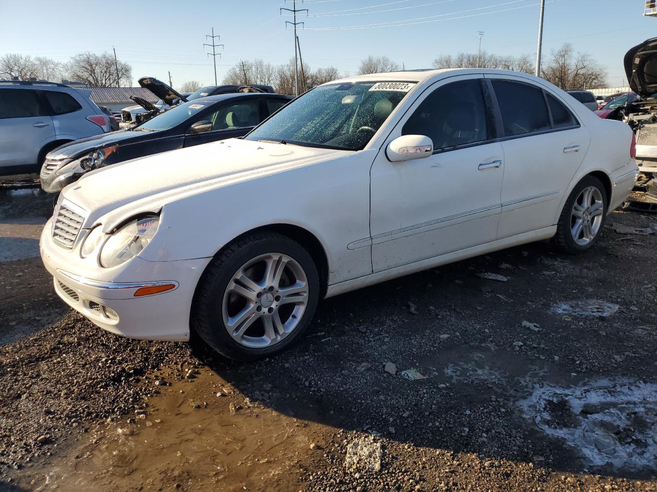 Изображение 1 2006 MERCEDES-BENZ E 350 4MATIC 2006 с VIN WDBUF87J96X207336