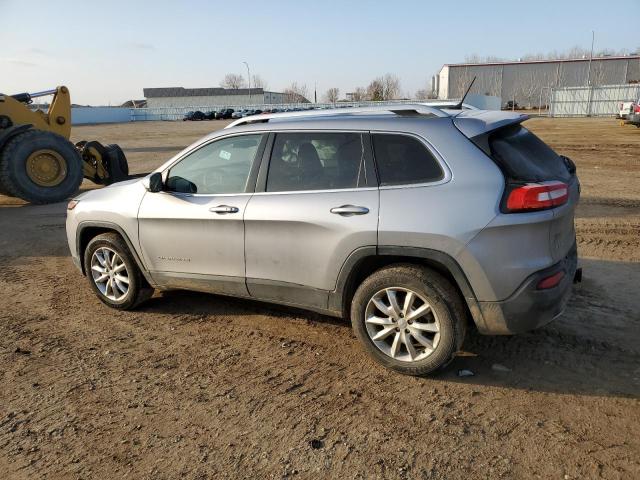 Изображение 2 2014 JEEP CHEROKEE LIMITED 2014 с VIN 1C4PJMDS0EW276116