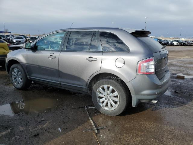 Image 2 of 2010 FORD EDGE SEL 2010 with VIN 2FMDK3JC9ABB51887