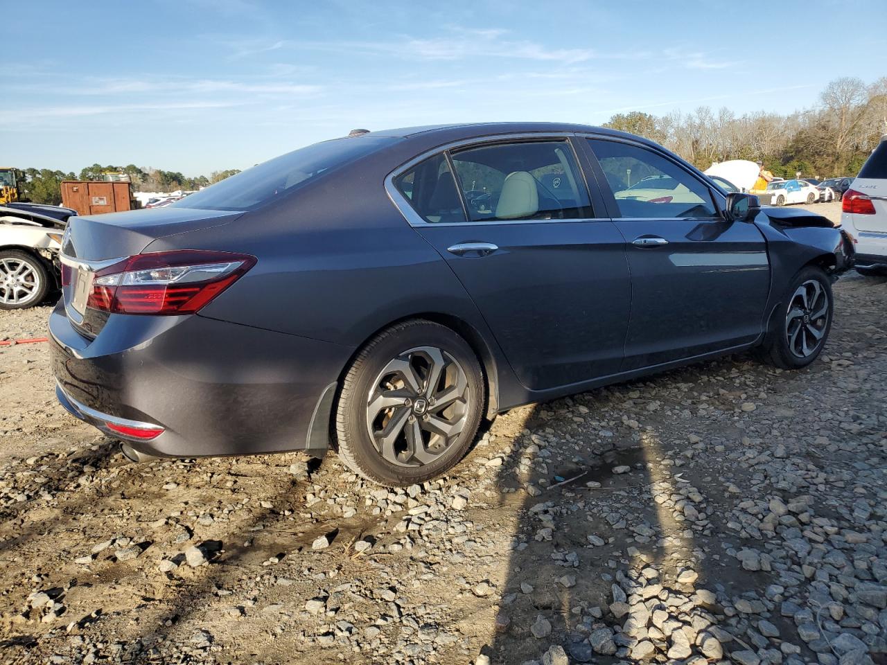 Obraz 3 z 2017 HONDA ACCORD EXL 2017 z VIN 1HGCR2F84HA114375