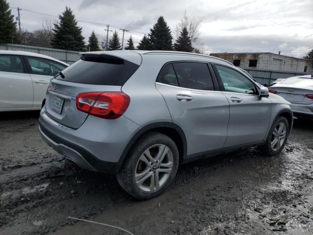 Image 3 of 2018 MERCEDES-BENZ GLA 250 4MATIC 2018 with VIN WDCTG4GB3JJ412197