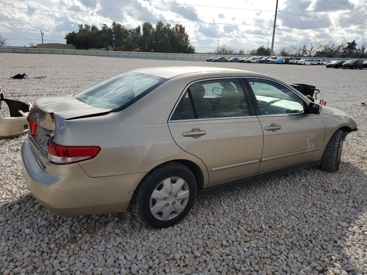 Obraz 3 z 2003 HONDA ACCORD LX 2003 z VIN 1HGCM56323A077386