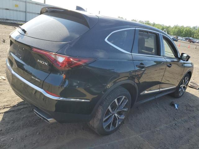 Image 3 of 2022 ACURA MDX TECHNOLOGY 2022 with VIN 5J8YE1H41NL007984
