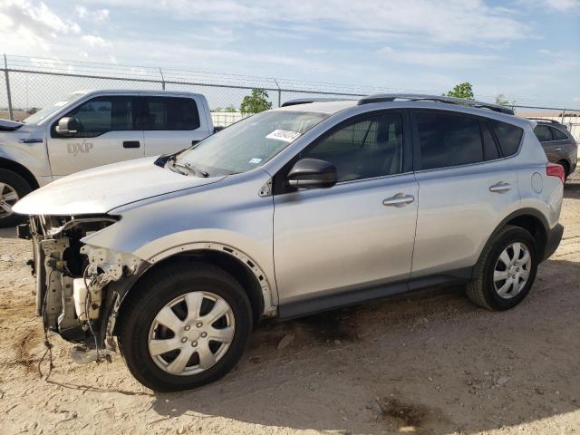 Image 1 of 2013 TOYOTA RAV4 LE 2013 with VIN JTMZFREV4DD004422