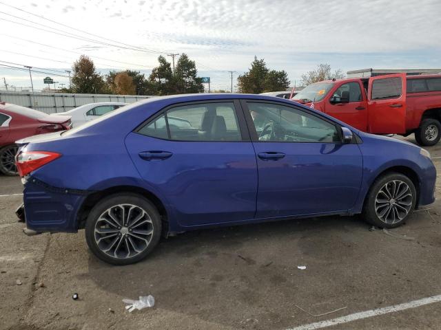 Image 3 of 2016 TOYOTA COROLLA L 2016 with VIN 5YFBURHEXGP441247