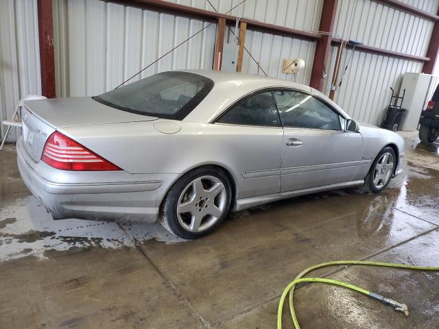 Изображение 3 2003 MERCEDES-BENZ CL 55 AMG 2003 с VIN WDBPJ74J03A032662