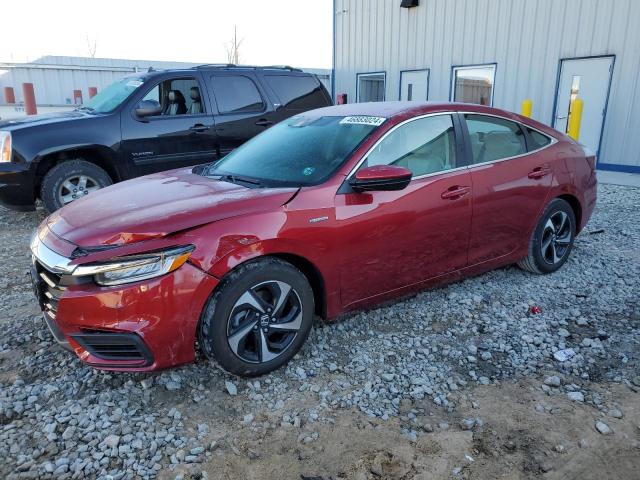 Obraz 2022 HONDA INSIGHT EX 2022