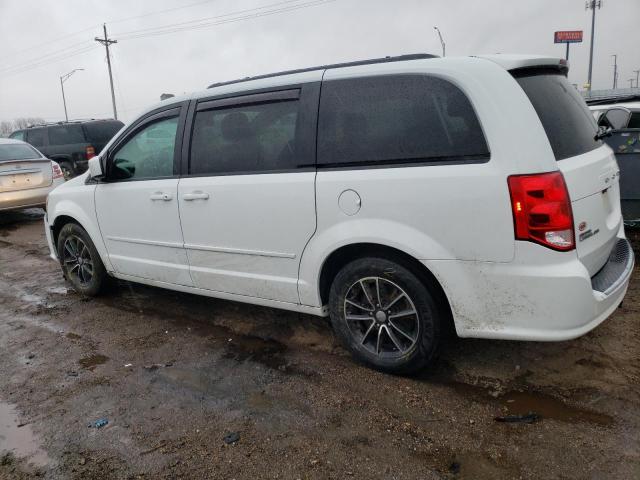 Изображение 2 2017 DODGE GRAND CARAVAN GT 2017 с VIN 2C4RDGEG5HR697032