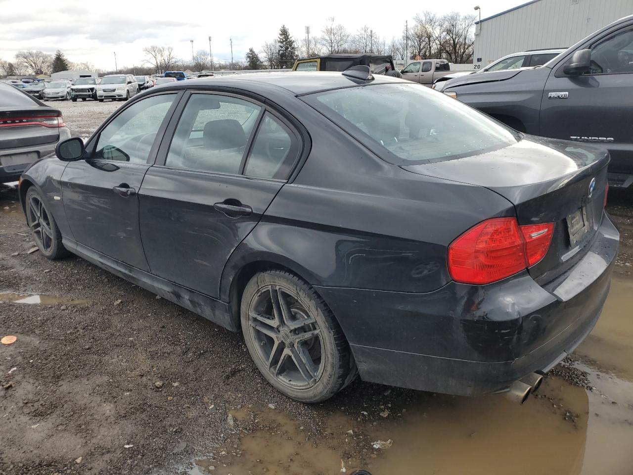 Изображение 2 2009 BMW 328 XI SULEV 2009 с VIN WBAPK53579A644192
