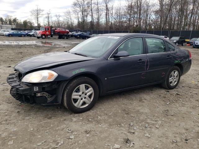 Obraz 2008 CHEVROLET IMPALA LS 2008