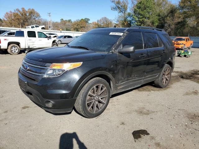 Image 1 of 2015 FORD EXPLORER XLT 2015 with VIN 1FM5K8D87FGA72565