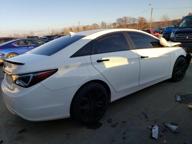 Image 3 of 2013 HYUNDAI SONATA SE 2013 with VIN 5NPEC4AC7DH707862